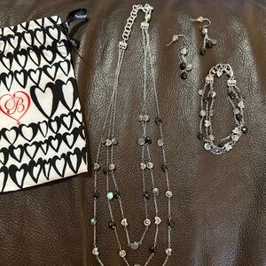 Brighton Jewelry Set